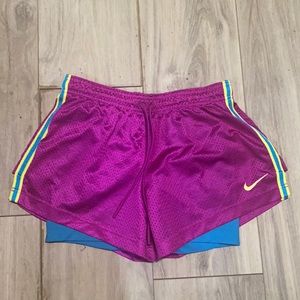 Nike Dri fit shorts (dea)